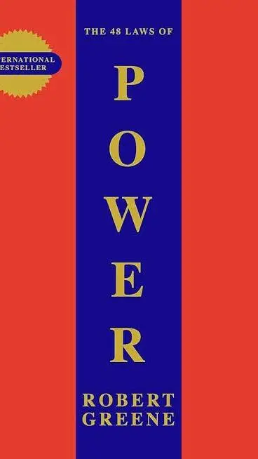 ai character: 権力の48の法則 background