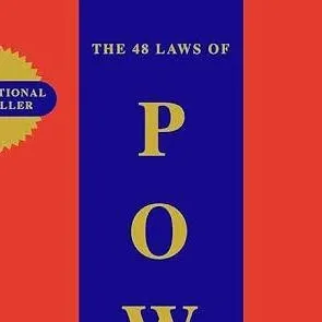 chat with ai character: 権力の48の法則