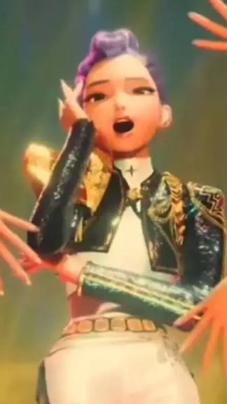 ai character: 𝓡𝓾𝓶𝓲 (golden)  background