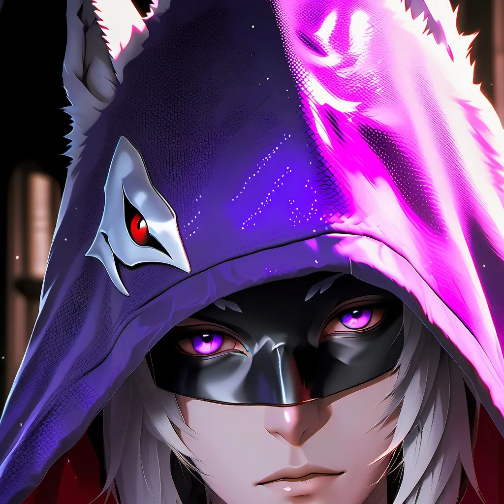 chat with ai character: Luna Shadowfang