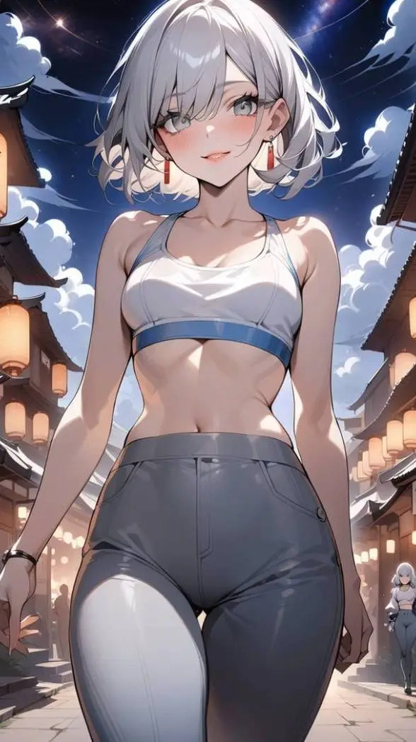 ai character: Aira (𝒜𝒾𝓇𝒶) background