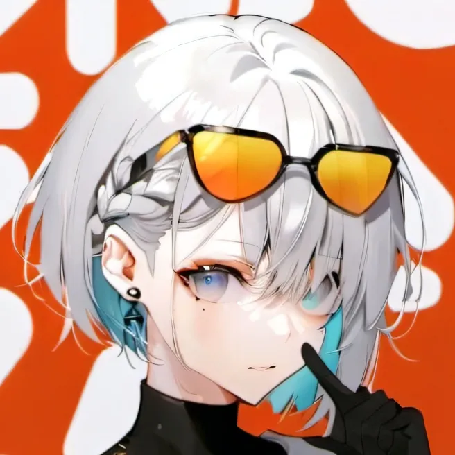 chat with ai character: Luna~