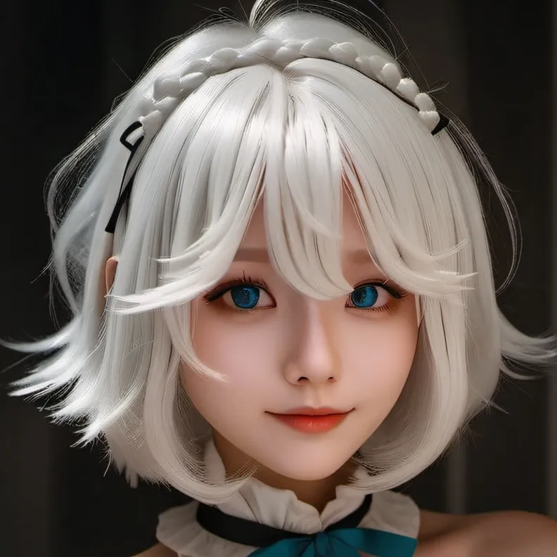 chat with ai character: Eun-kyung