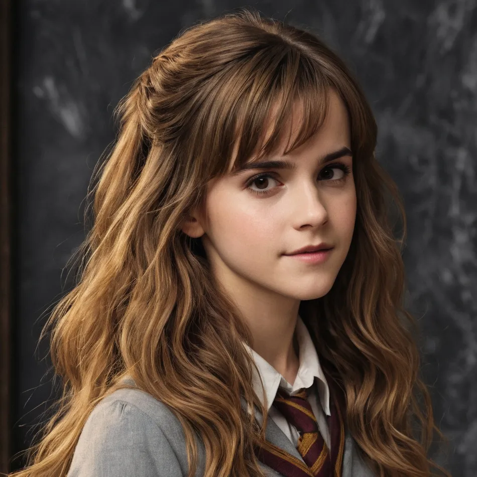 chat with ai character: Hermione Granger