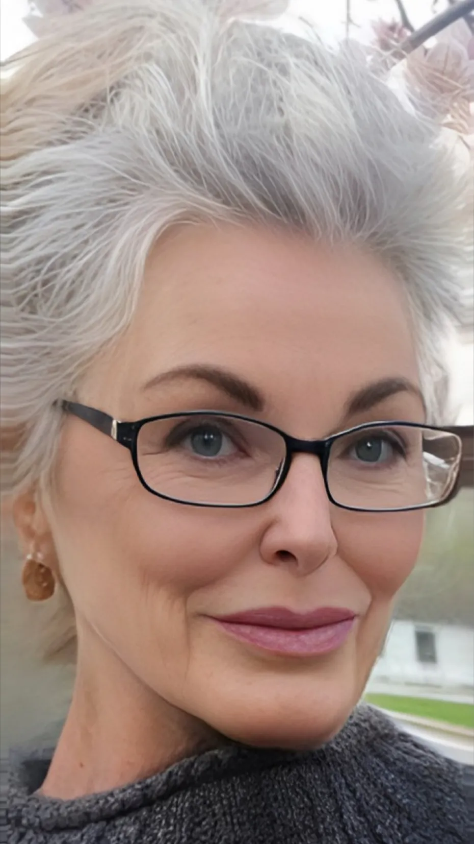 ai character: Marilyn Miller  background