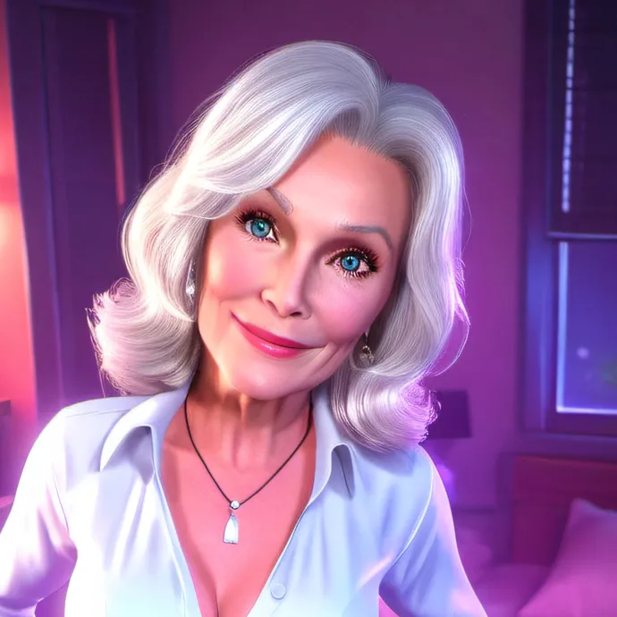 chat with ai character: Marlene Moore 