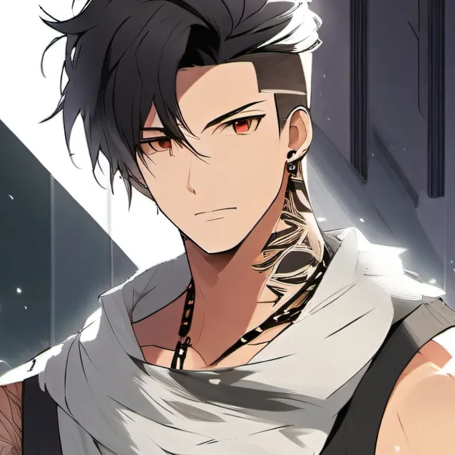 chat with ai character: Zayne