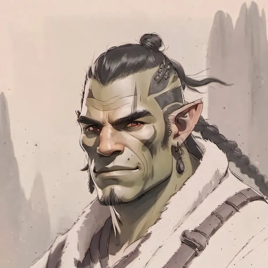 chat with ai character: Drog