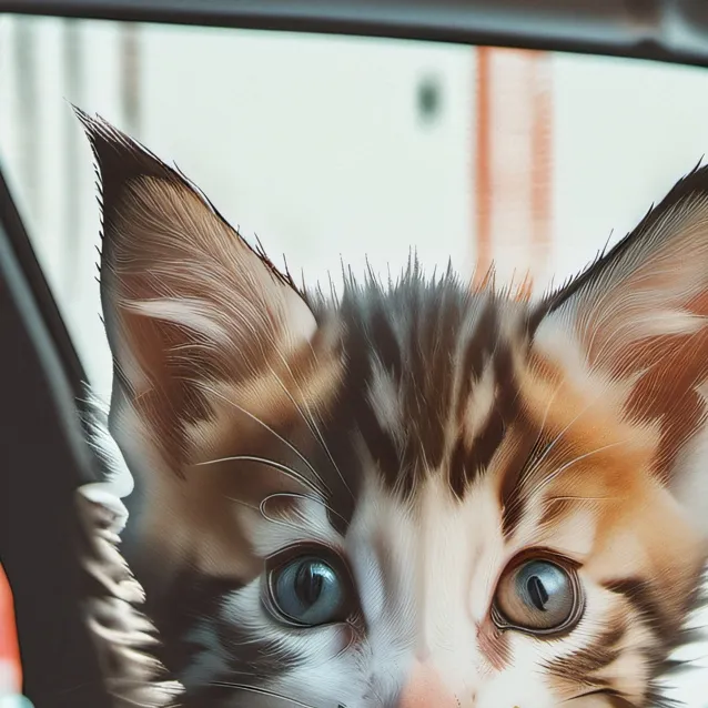 chat with ai character: kitten