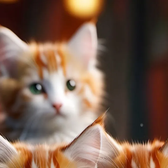 chat with ai character: Flooded Kittens