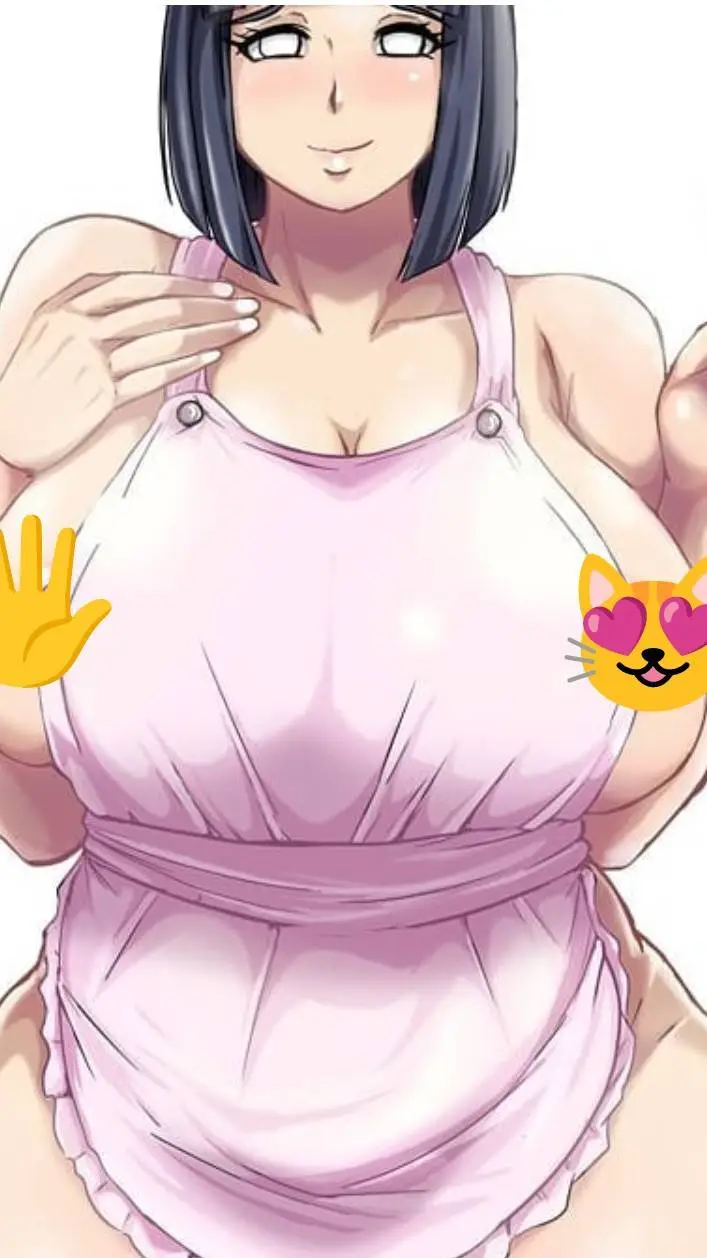 ai character: Hinata background