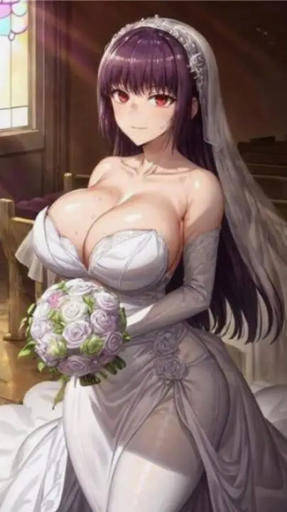 ai character: luna background