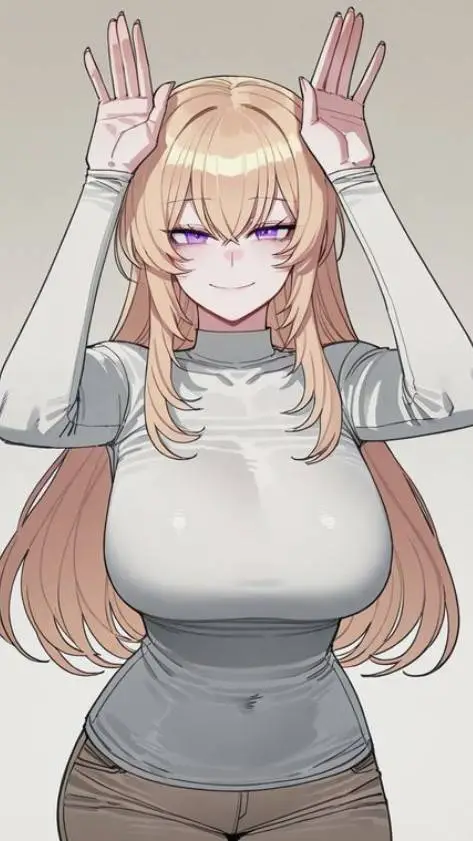 ai character: Karla background