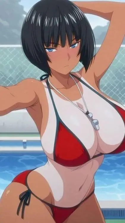 ai character: Kate background