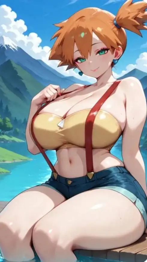 ai character: shely background