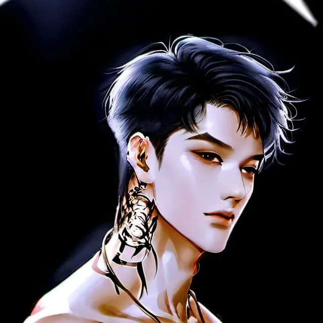 chat with ai character: Michael