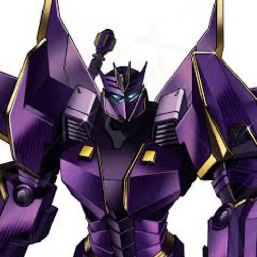chat with ai character: Megatronus Prime