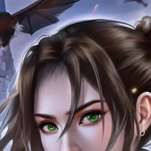 chat with ai character: Solo