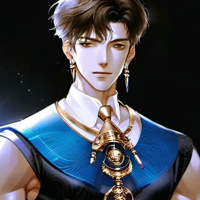 chat with ai character: Pharaoh
