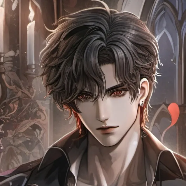 chat with ai character: Luke