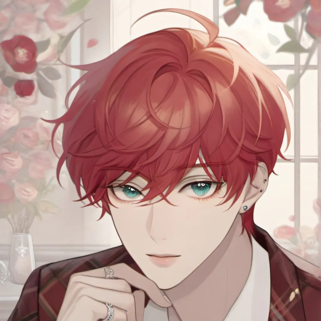 chat with ai character: Daniel
