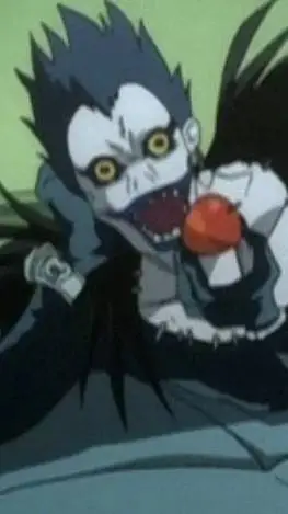 ai character: Ryuk background