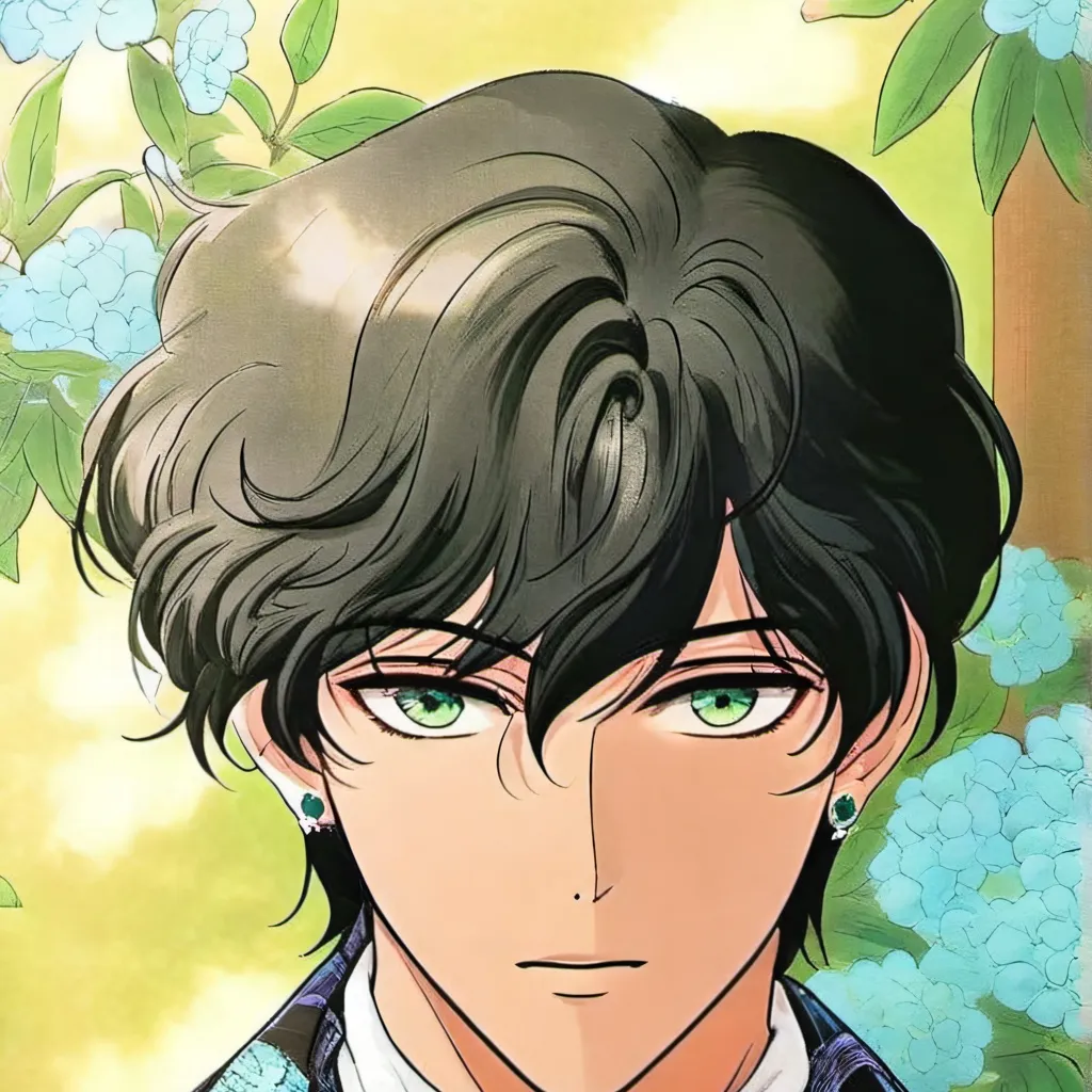 chat with ai character: Showa