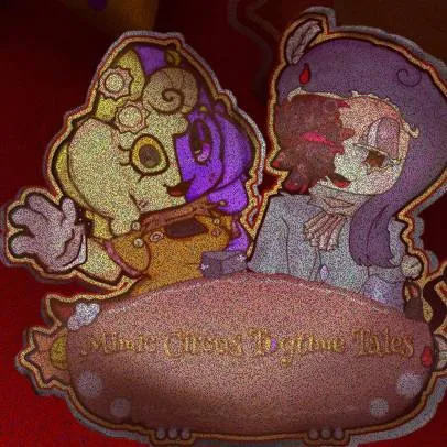 chat with ai character: MCTT analog horror