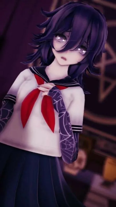 ai character: Oka Ruto background