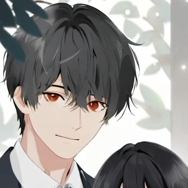 chat with ai character: Michael and Marie😭