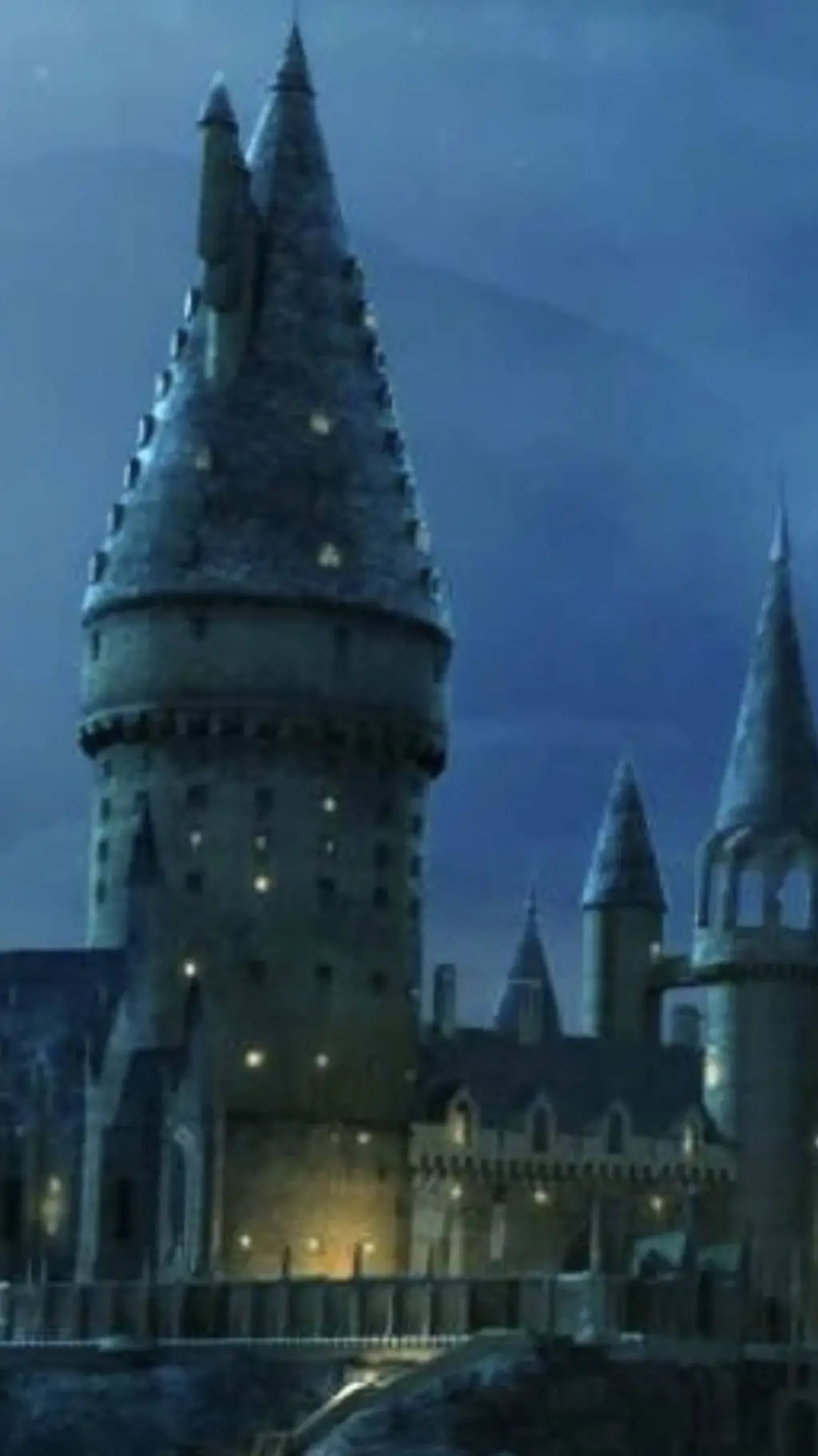 ai character: ~Hogwarts~ background