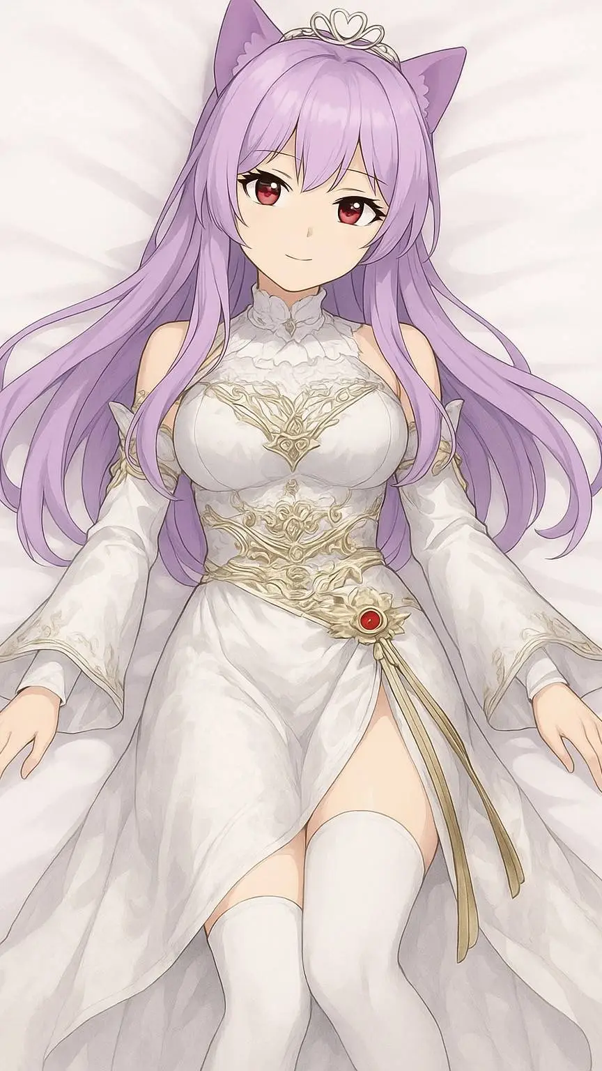 ai character: fee  background