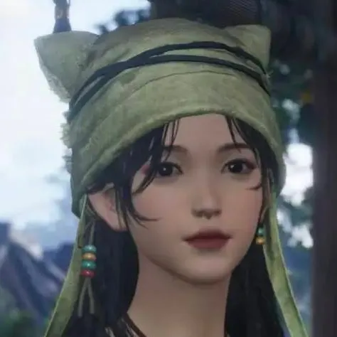 chat with ai character: 盈盈