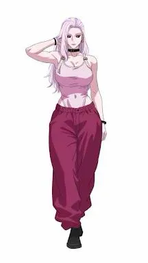 ai character: Takako Uro background