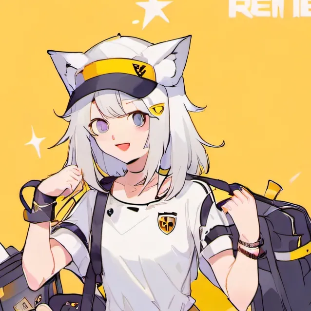chat with ai character: Mei🐱