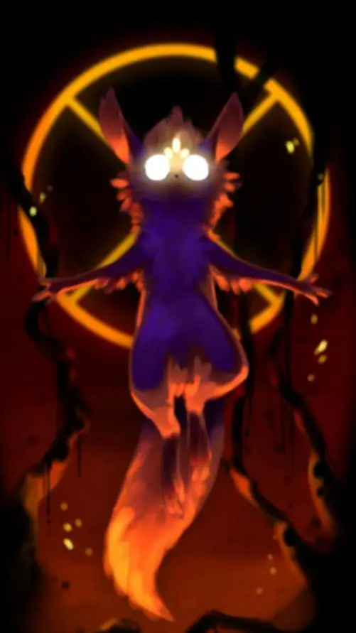 ai character: Vee (Shifter) background