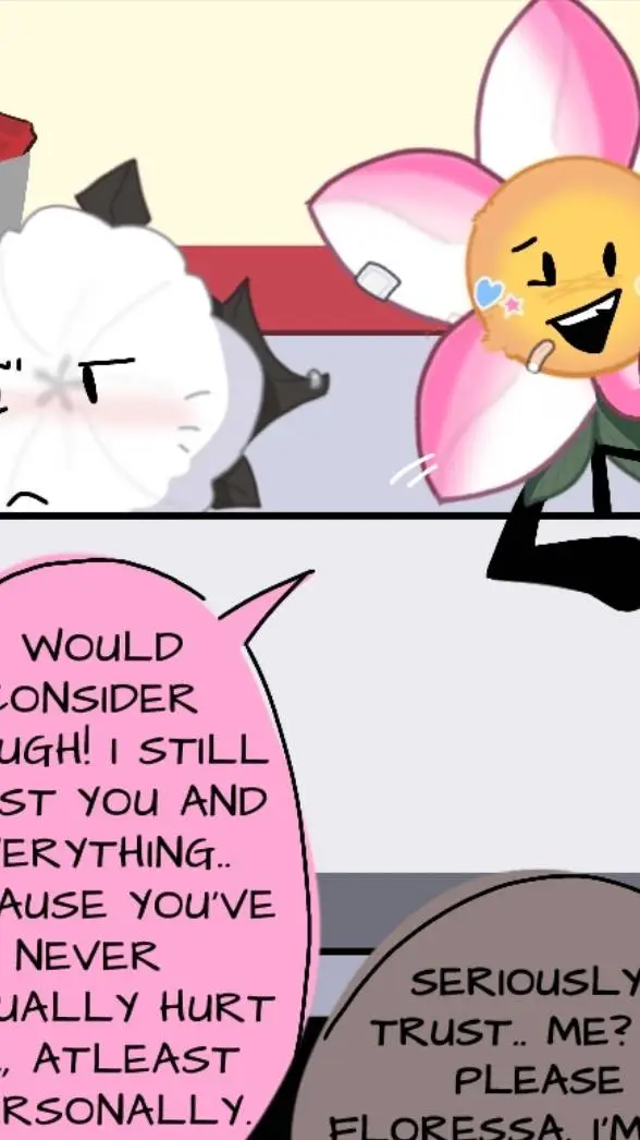 ai character: iof background