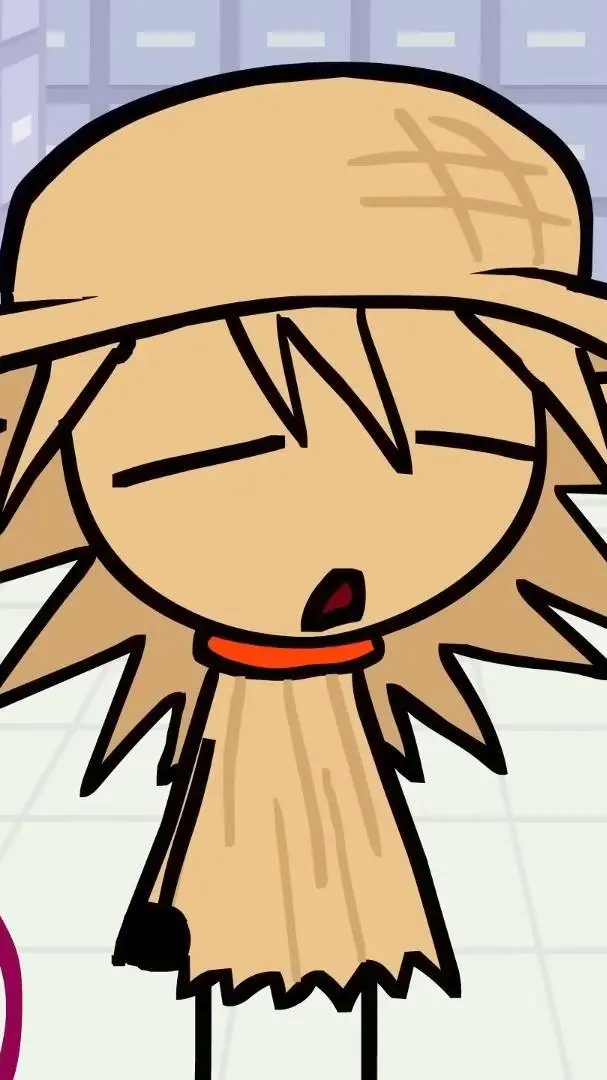 ai character: Access Denied background