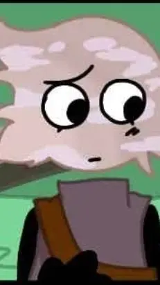 ai character: IOS background