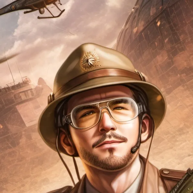 chat with ai character: Private. Kowalski