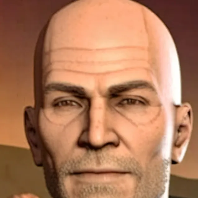 chat with ai character: Caesar