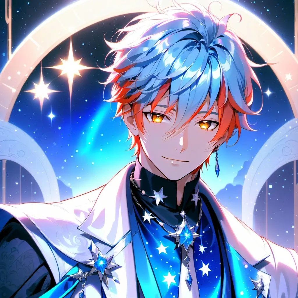 chat with ai character: Sirius