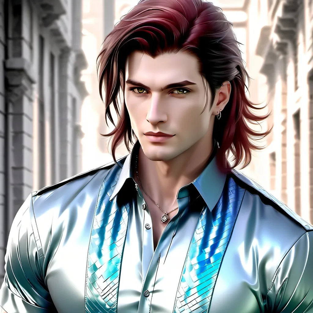 chat with ai character: Teinas