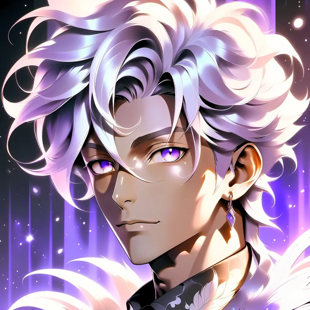 chat with ai character: Noris