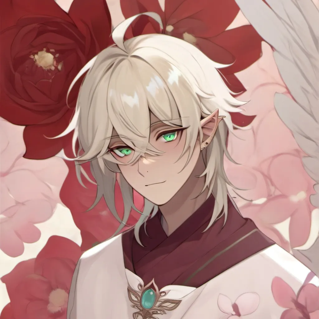 chat with ai character: Wenreesa