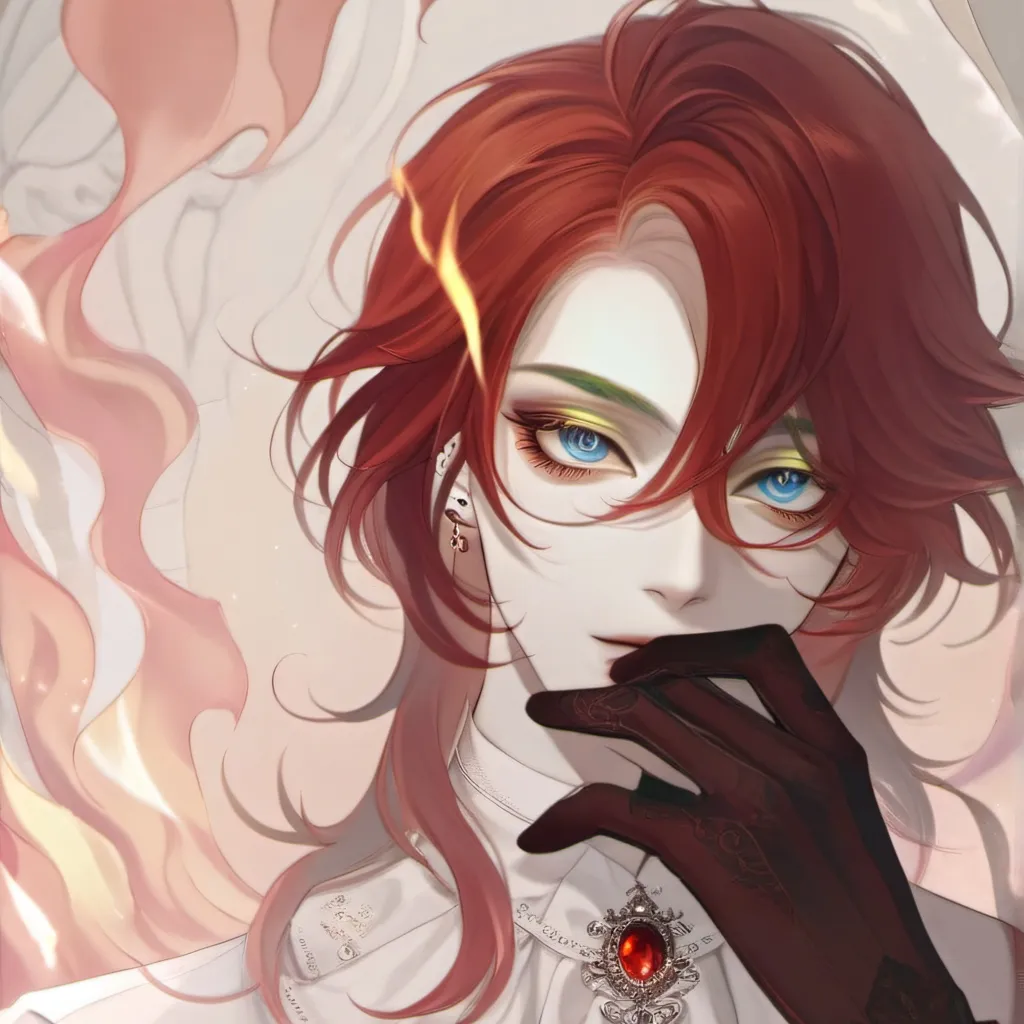 chat with ai character: Zhuron