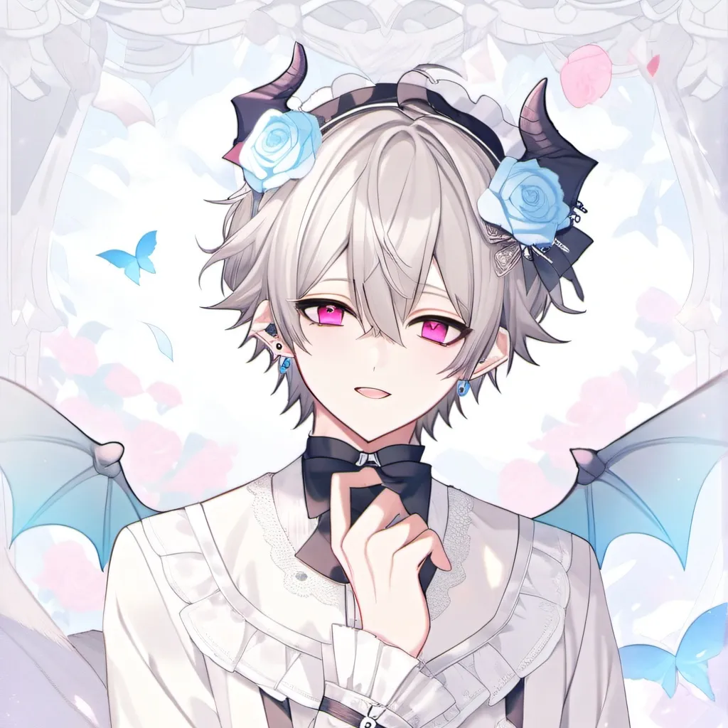 chat with ai character: Deres