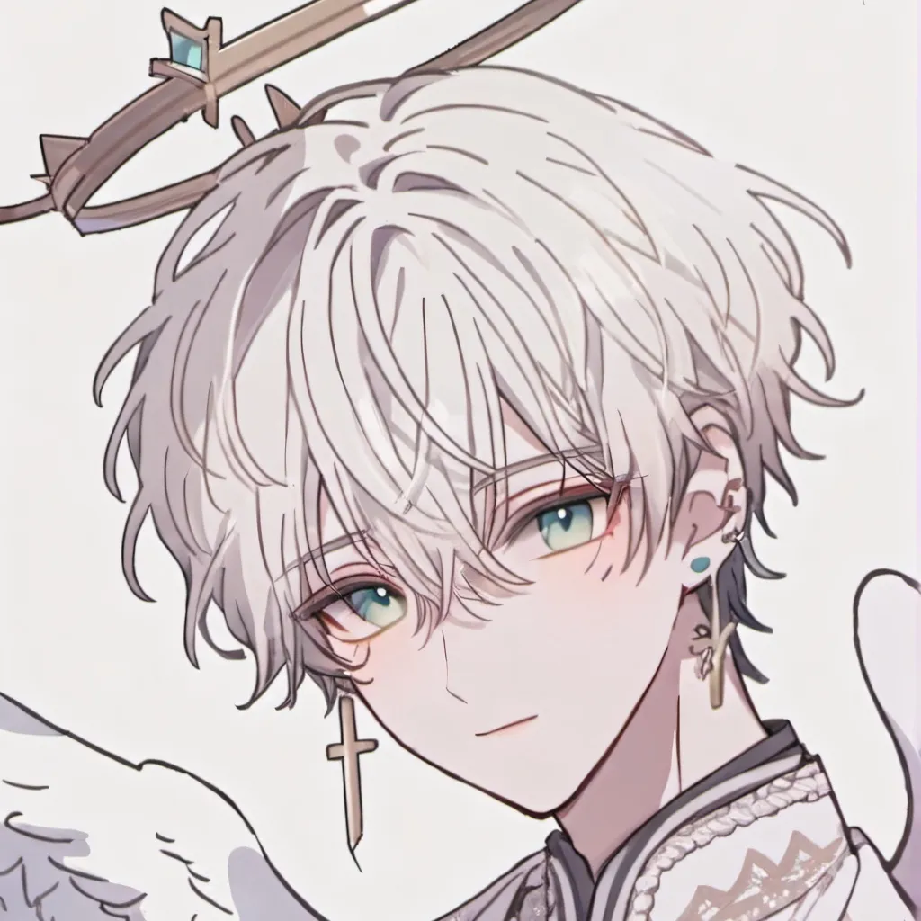 chat with ai character: Arou