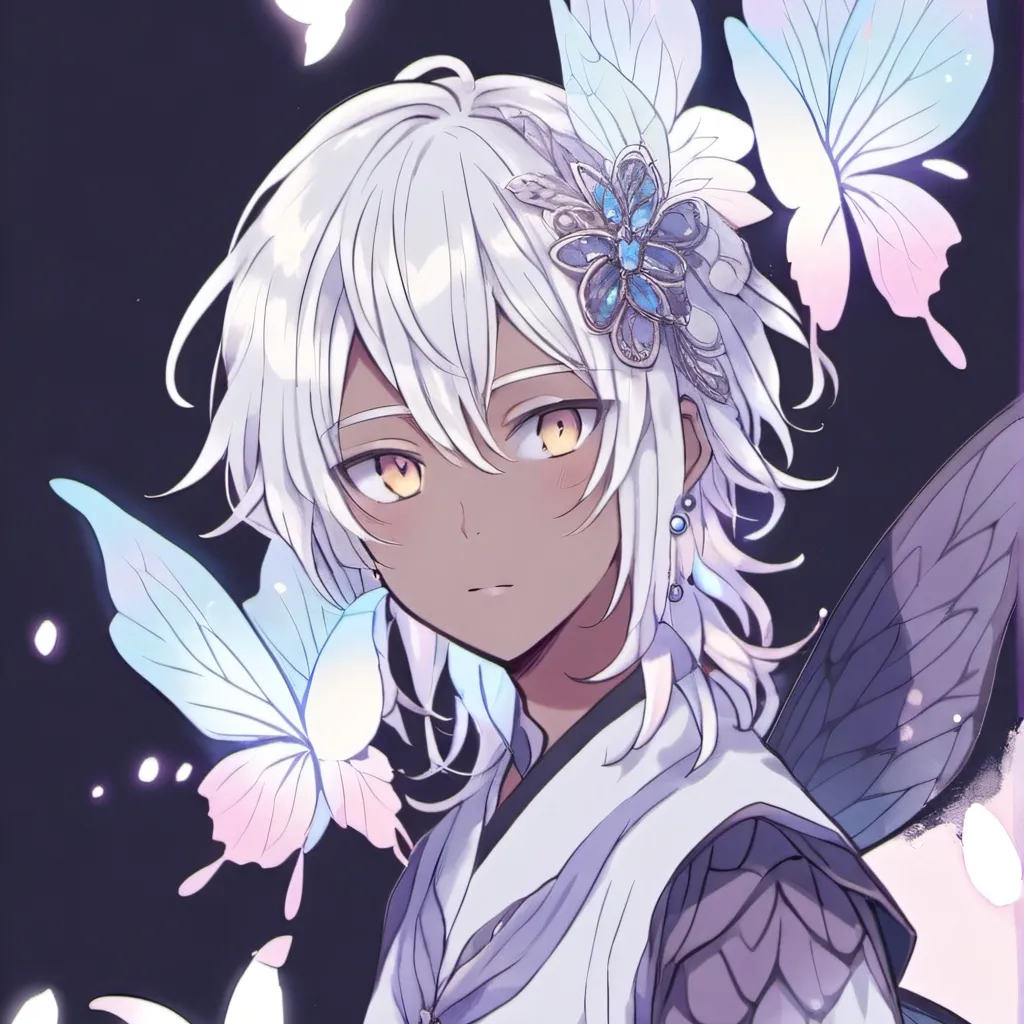 chat with ai character: Fayen