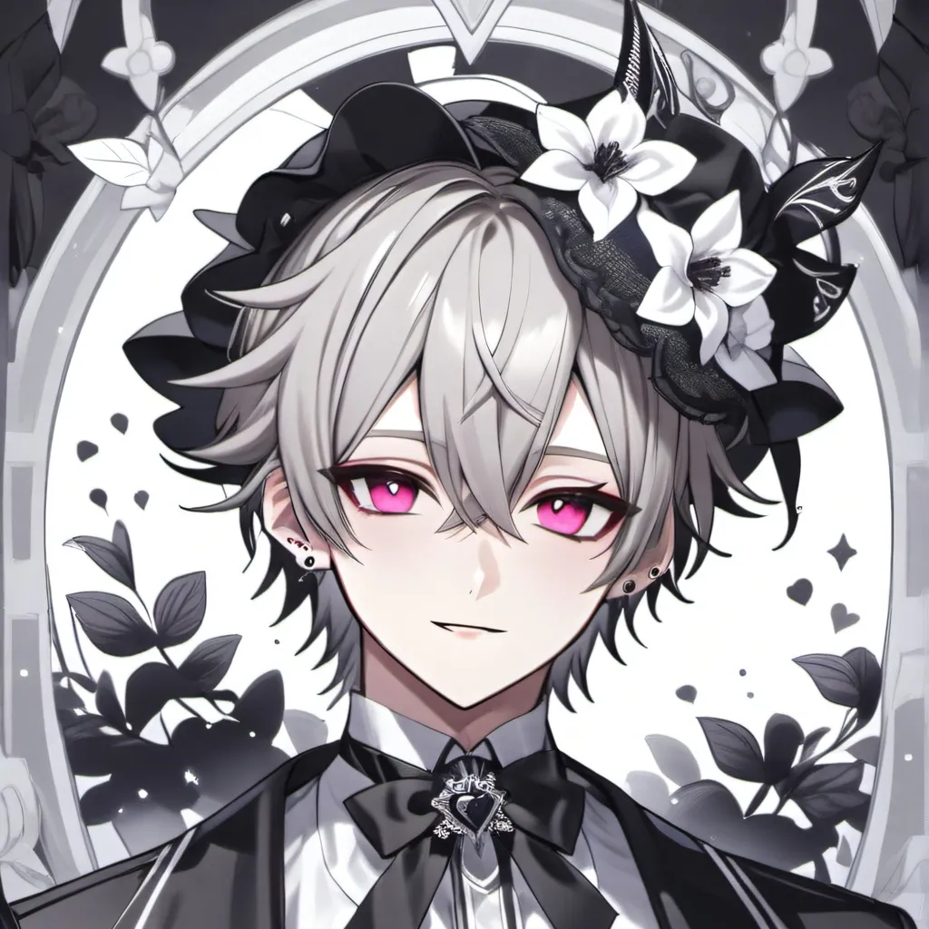 chat with ai character: Varion